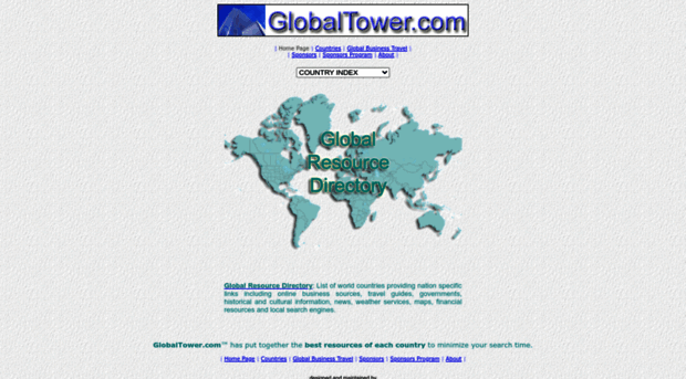 globaltower.com