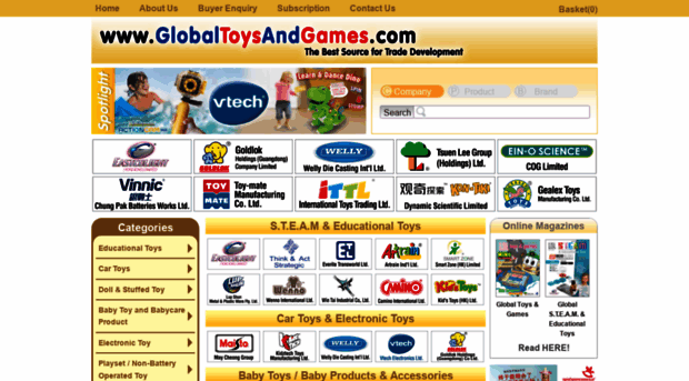 globaltoysandgames.com