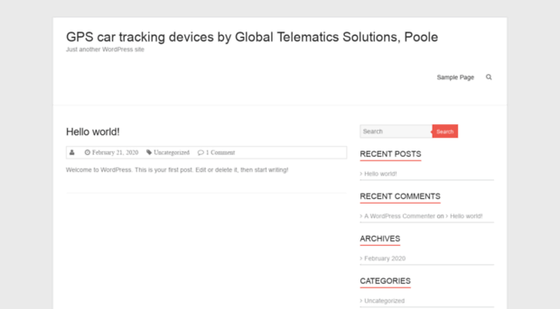 globaltrackingsolutions.co.uk