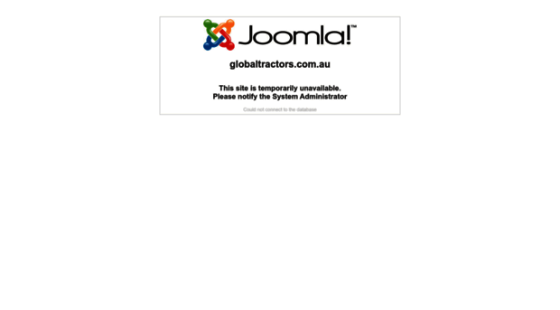 globaltractors.com.au