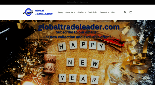 globaltradeleader.com