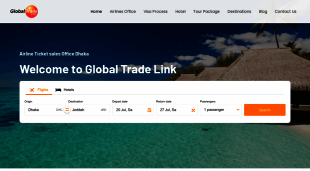 globaltradelink.com.bd