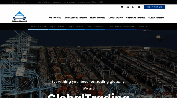 globaltrading.com