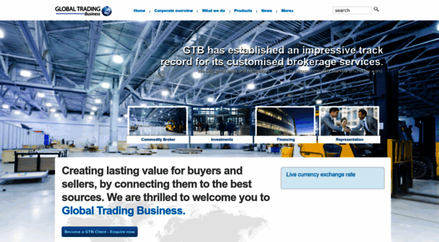 globaltradingbusiness.com