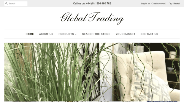 globaltradingshop.com