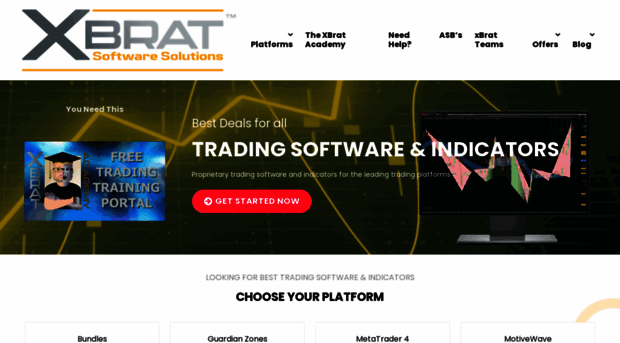 globaltradingsoftware.com