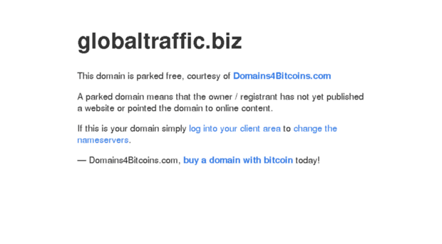 globaltraffic.biz