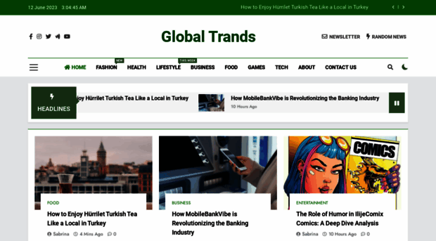 globaltrands.com