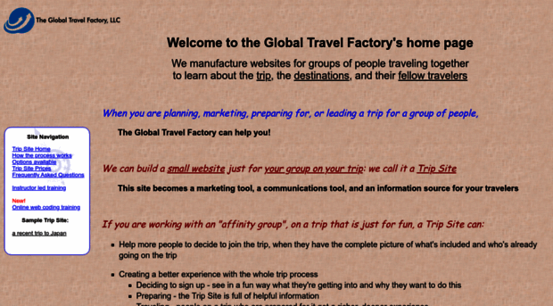 globaltravelfactory.com