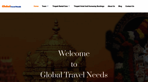 globaltravelneeds.com