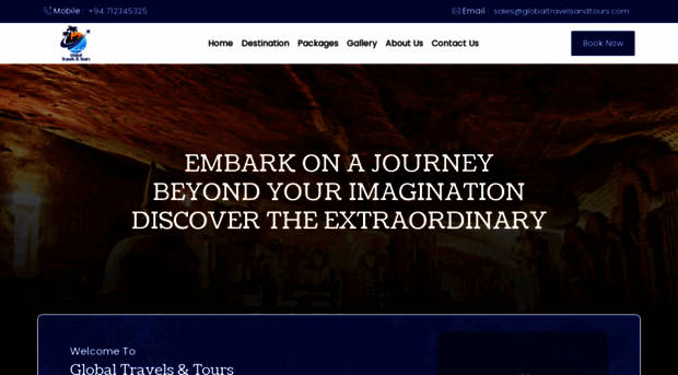 globaltravelsandtours.com