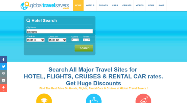 globaltravelsavers.com