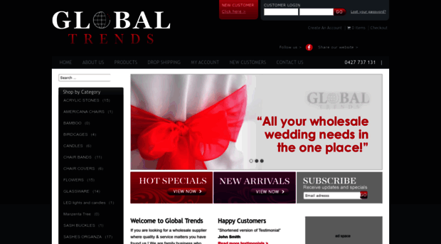 globaltrends.com.au