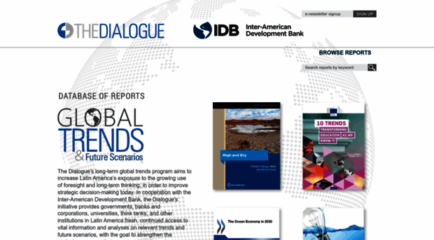 globaltrends.thedialogue.org