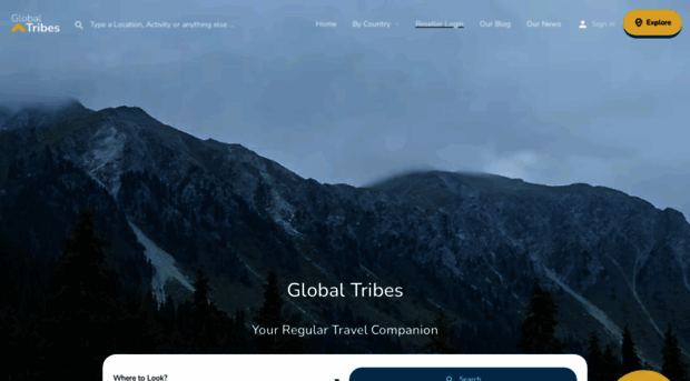 globaltribes.io