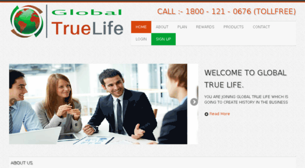 globaltruelife.com