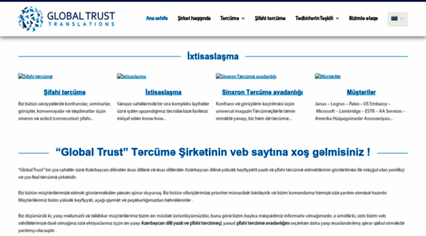 globaltrust.com.az