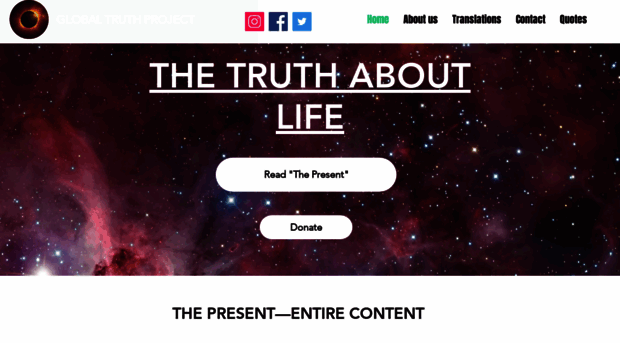 globaltruthproject.com