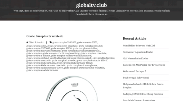 globaltv.club