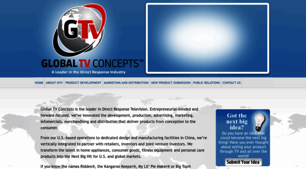 globaltvconcepts.com