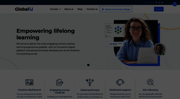 globalu.com