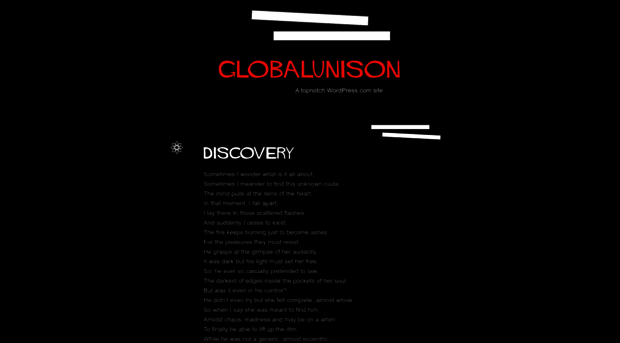 globalunison.wordpress.com