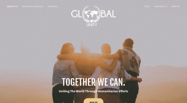 globalunityfoundation.org