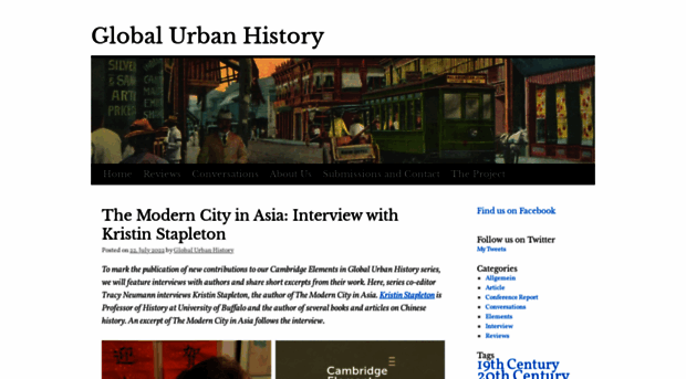 globalurbanhistory.com