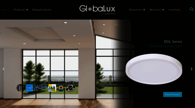 globaluxlighting.com