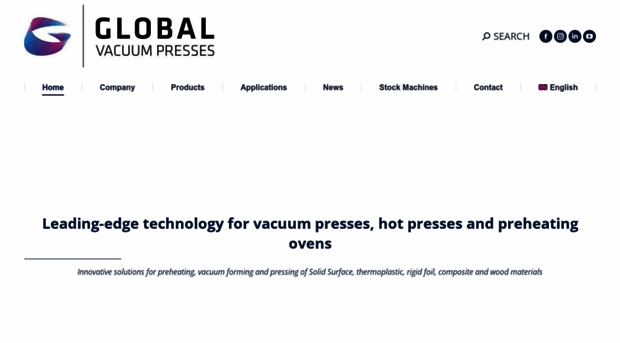 globalvacuumpresses.com