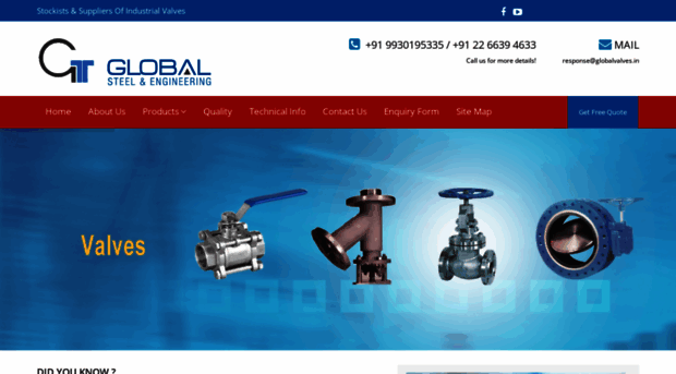 globalvalves.in