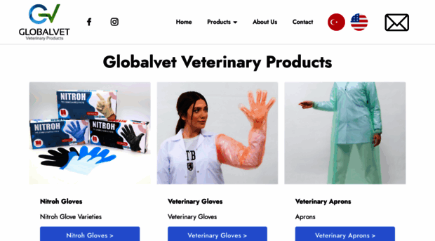 globalvetproduct.com