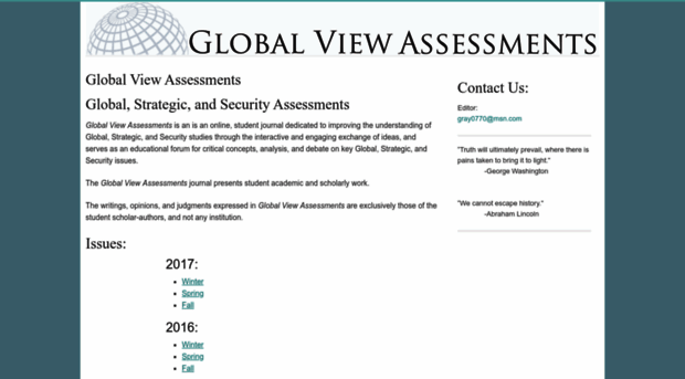 globalviewassessments.com