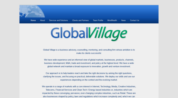 globalvillage.ltd.uk
