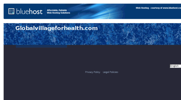 globalvillageforhealth.com