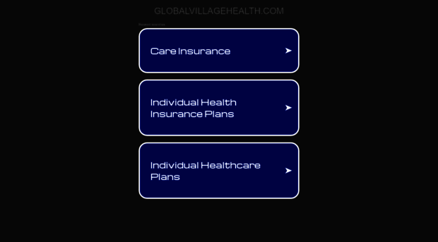 globalvillagehealth.com