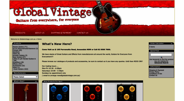 globalvintage.com.au