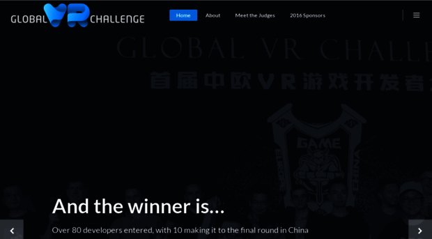 globalvrchallenge.com