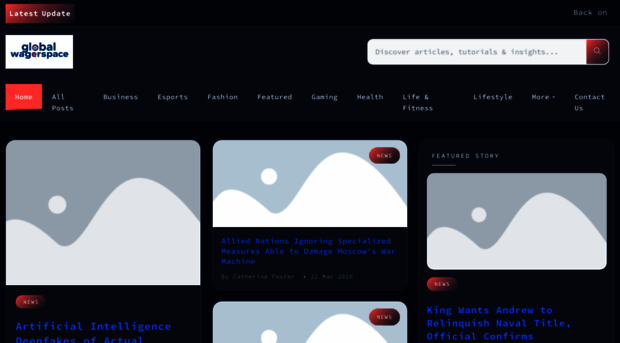 globalwagerspace.com
