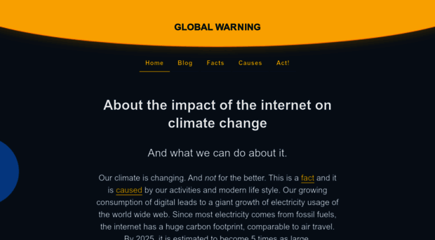 globalwarning.blog