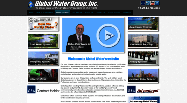 globalwater.com