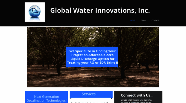 globalwaterinnovations.org