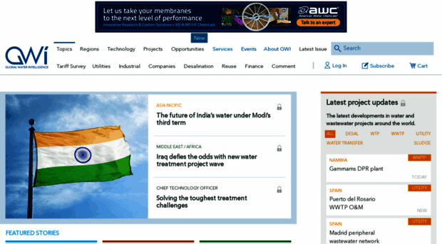 globalwaterintel.com