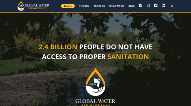 globalwaterstewardship.org