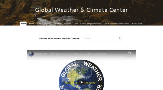 globalweatherclimatecenter.com