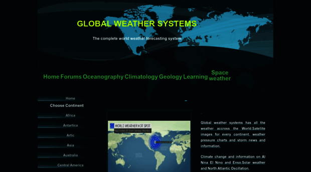 globalweathersystems.com