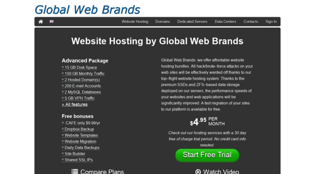 globalwebbrands.net