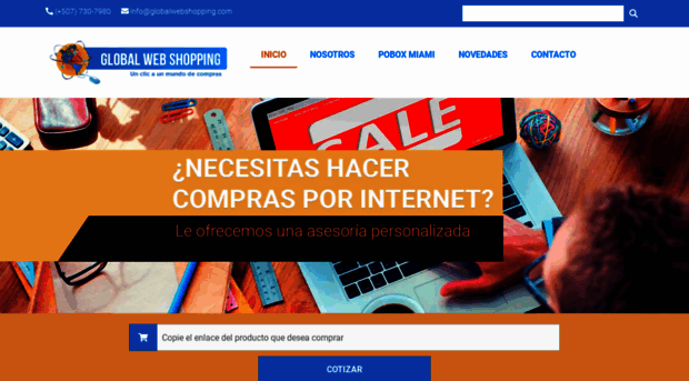 globalwebshopping.com