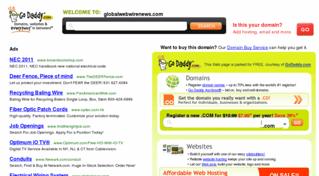 globalwebwirenews.com
