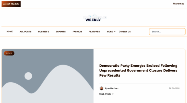 globalweekly.us